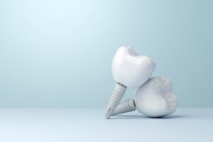 zirconia dental implant
